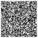 QR code with S & E Tile Installations contacts