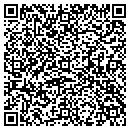QR code with T L Nails contacts