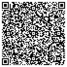 QR code with J William Bridbord DDS contacts