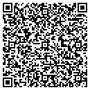 QR code with G Penza Assoc contacts