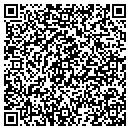 QR code with M & N Auto contacts