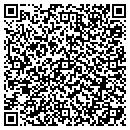 QR code with M B Auto contacts