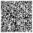 QR code with S & M Associates Inc contacts