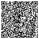 QR code with E & B Petroleum contacts