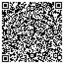 QR code with R & T Diamond Dry contacts