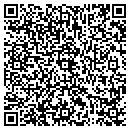 QR code with A Kintzoglou MD contacts