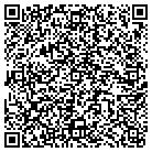 QR code with Urban Total Fitness Inc contacts