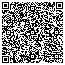 QR code with C & P Collision Inc contacts