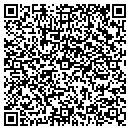 QR code with J & A Electronics contacts