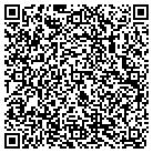 QR code with R & G Tree Service Inc contacts