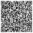 QR code with M & J Quality Linen Service contacts