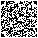 QR code with B & J Lumber Co Inc contacts