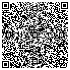 QR code with M & H Construction & Design contacts