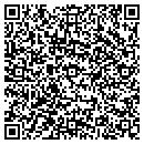 QR code with J J's Auto Repair contacts
