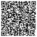 QR code with M & L Express Inc contacts