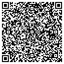 QR code with C P Coriale contacts