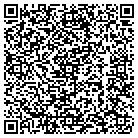 QR code with T Kondos Associates Inc contacts