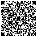 QR code with G Records contacts