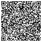 QR code with H & R Block Tax Service contacts