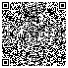 QR code with Halachik Organ Donor Society contacts