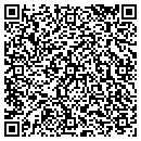 QR code with C Madden Productions contacts