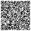 QR code with B K I Coin Laundry Inc contacts