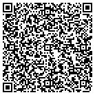 QR code with AAA Able Eviction Service contacts
