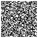 QR code with J & A Carpet contacts