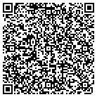 QR code with AAA Adago Conscientious Inc contacts