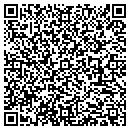 QR code with LCG Latino contacts