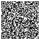 QR code with J & R Transmission contacts
