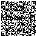 QR code with Leda contacts