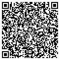 QR code with D & R Produce contacts