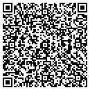 QR code with A Glass Corp contacts