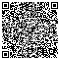 QR code with GNC contacts