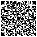 QR code with Hasc Center contacts
