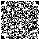 QR code with B S & L Communications Network contacts