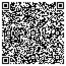 QR code with C R Whitney & Son Inc contacts