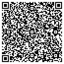 QR code with P C Renovation Corp contacts