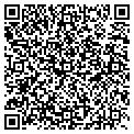 QR code with James W Krieb contacts