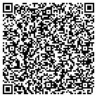 QR code with M B Designs & Consulting contacts
