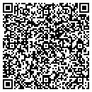 QR code with Hart's Jewelry contacts
