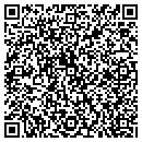 QR code with B G Graphics Inc contacts