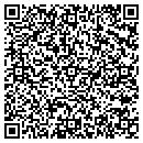 QR code with M & M Car Service contacts