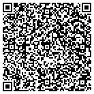 QR code with K & W Chung Auto Collision contacts