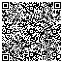 QR code with A T's Barber Shop contacts