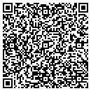 QR code with L & R Distributors Inc contacts