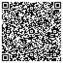 QR code with C&W Farm contacts