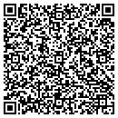 QR code with S & B Convenience & Deli contacts