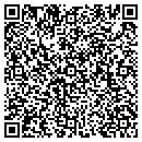 QR code with K T Assoc contacts